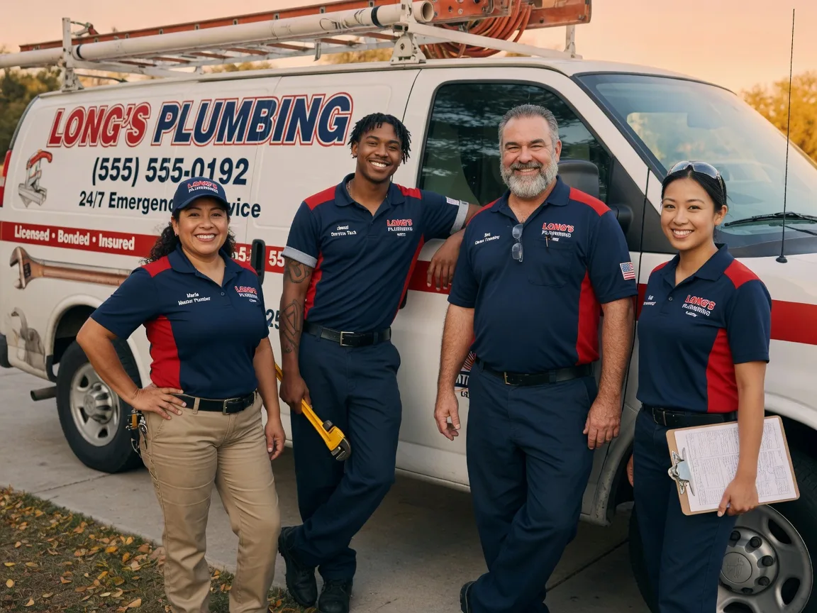 Leak Detection company in Rushville, IL